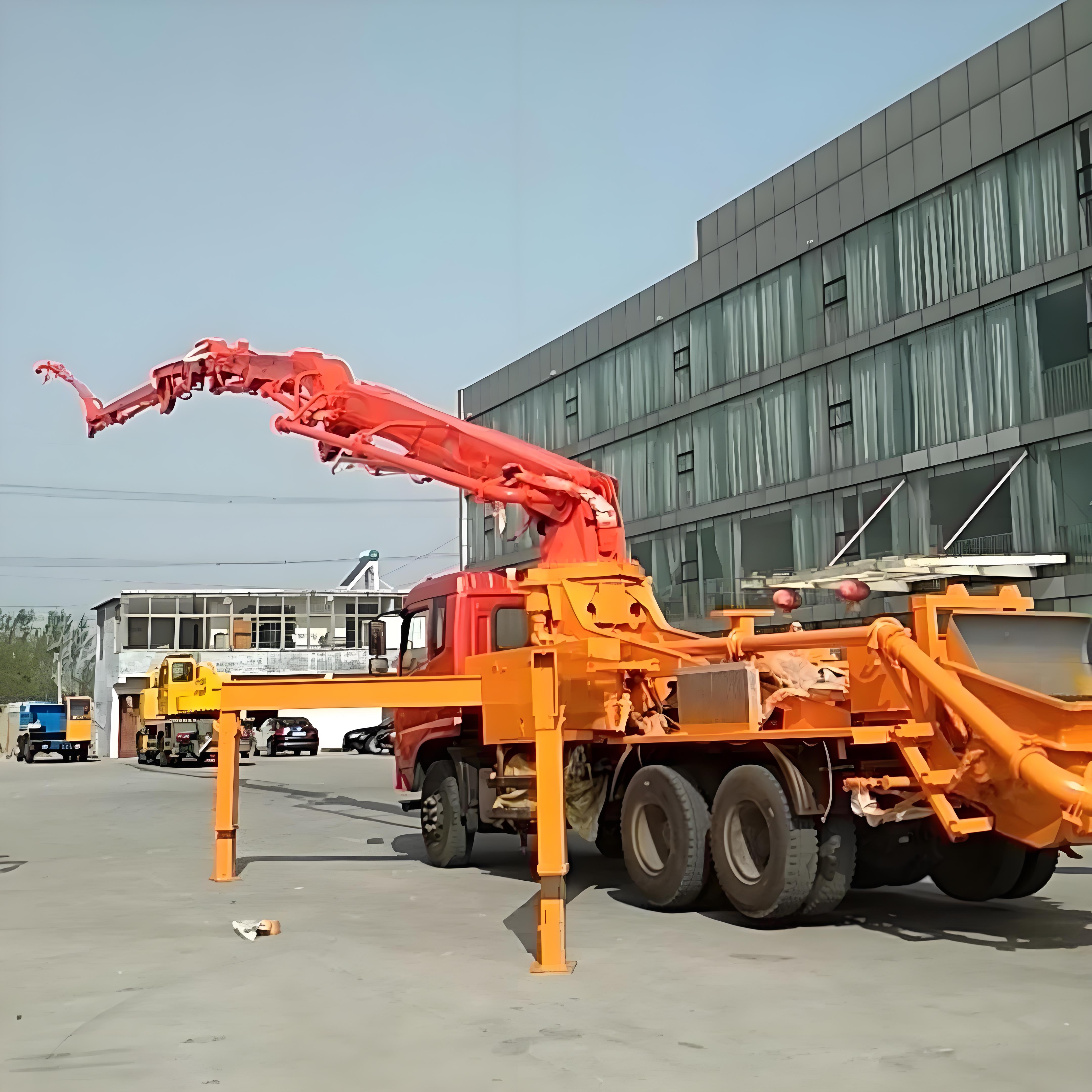 為什么混凝土輸送設(shè)備會(huì)在農(nóng)村基礎(chǔ)建設(shè)中發(fā)揮如此巨大的作用？
