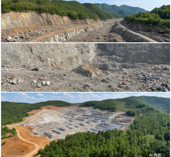 從“吃山”到“養(yǎng)山”，充填技術(shù)讓礦業(yè)進入“可持續(xù)模式”