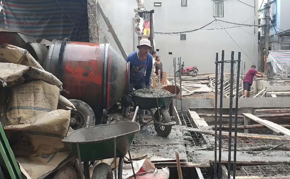 省40%成本！農(nóng)村建房施工隊混凝土輸送設(shè)備省錢方案